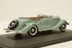 Salmson S4E 1938, MUS038, IXO Museum 1:43