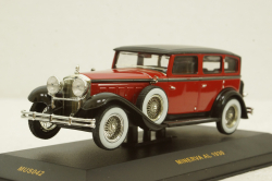 Minerva AL 1930 red, MUS042, IXO Museum 1:43