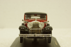 Minerva AL 1930 red, MUS042, IXO Museum 1:43
