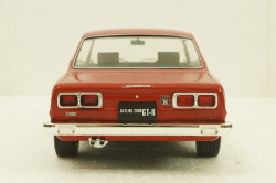 Nissan Skyline GT-R KPGC10, red, T9-1800182, Triple9 1:18