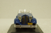 Packard V12 LeBaron Speedster 1934 blue, MUS043, IXO Museum 1:43