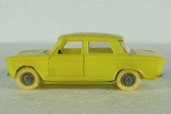 Fiat 1500, зеленый в красной коробке, Кругозор 1:43