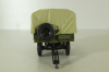 Прицеп 2-ПН-2 хаки (с дугами и тентом), 600203, DiP Models 1:43