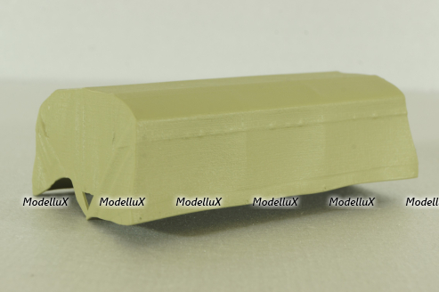 Тент для прицепа 2-ПН-2, DiP Models 600202-1