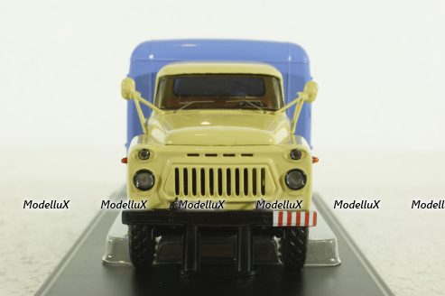 Газ-53 ПУ-53, 1975, SSM1490, SSM 1:43