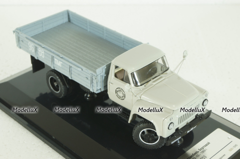 Газ-52-03, «Совхоз «Косинский» 1969 г., 105253,  DiP Models 1:43