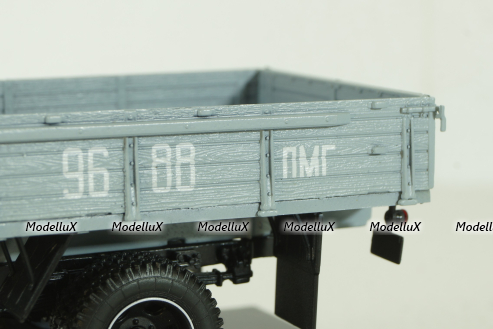 Газ-52-03, «Совхоз «Косинский» 1969 г., 105253,  DiP Models 1:43