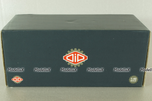 Ваз-2190 Granta Lux 2013 г.,фиолетовыйб 221904, DiP Models 1:43
