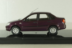 Ваз-2190 Granta Lux 2013 г.,фиолетовыйб 221904, DiP Models 1:43