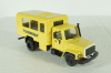 ПАЗ-651 ГЗА "Артек" вишневый, 165106, DiP Models 1:43
