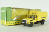 ПАЗ-651 ГЗА "Артек" вишневый, 165106, DiP Models 1:43