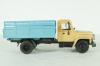 ПАЗ-651 ГЗА "Артек" вишневый, 165106, DiP Models 1:43