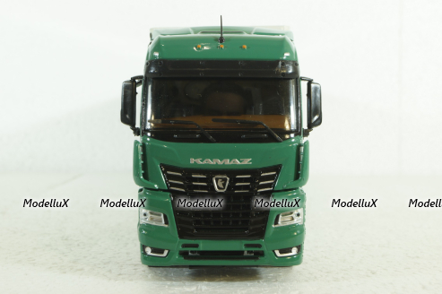 КАМАЗ-54901 с полуприцепом НЕФАЗ-93341, 102989, Автоистория 1:43