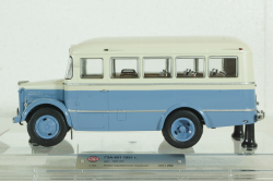 ПАЗ-651 ГЗА "Выставочный" , 165107, DiP Models 1:43