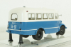 КАвЗ-651А, Сине-зеленый, 165110, DiP Models 1:43