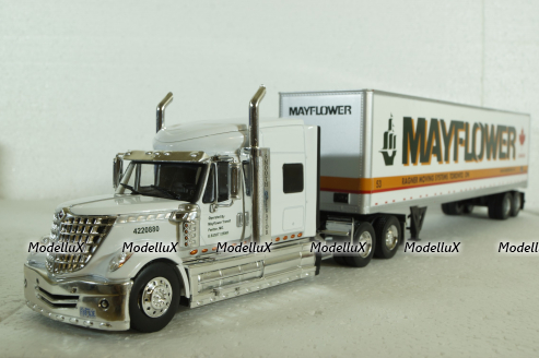 International Lonestar, American trucks, Spain, #52, Altaya 1:43