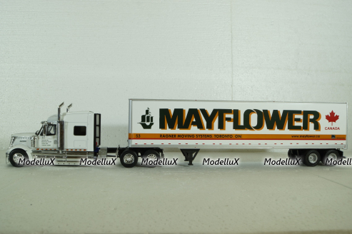International Lonestar, American trucks, Spain, #52, Altaya 1:43