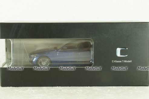 Mercedes C200 (S206) C-Class T-Model 2021, B66960640, Herpa 1:43 Уценка!
