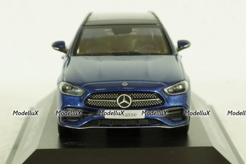 Mercedes C200 (S206) C-Class T-Model 2021, B66960640, Herpa 1:43 Уценка!