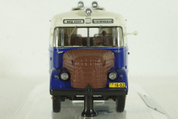 ПАЗ-651A "Агитационный МВД" 1958, 165105, DiP Models 1:43 Уценка!