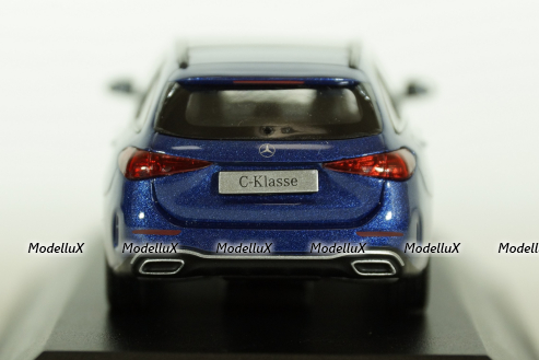 Mercedes C200 (S206) C-Class T-Model 2021, B66960640, Herpa 1:43 Уценка!