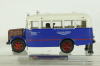 ПАЗ-651А "Агитационный МВД" 1958, 165105, DiP Models 1:43