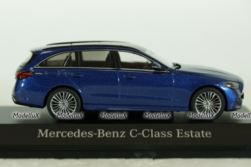 Mercedes C200 (S206) C-Class T-Model 2021, B66960640, Herpa 1:43 Уценка!