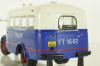 ПАЗ-651А "Агитационный МВД" 1958, 165105, DiP Models 1:43