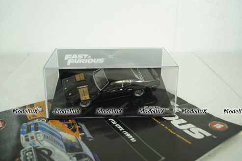 Plymouth GTX (1971), Fast&Furious #16, Altaya 1:43
