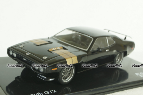 Plymouth GTX (1971), Fast&Furious #16, Altaya 1:43