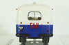 КАвЗ-651А "Пост ГАИ" 1977, 165112, DiP Models 1:43
