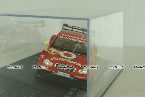 Mercedes AMG C63 DTM 2006 B. Schneider, Mercedes C-Class, Altaya 1:43