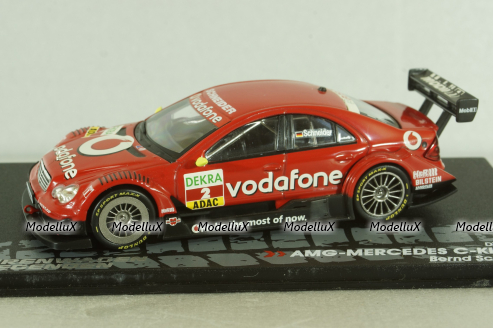 Mercedes AMG C63 DTM 2006 B. Schneider, Mercedes C-Class, Altaya 1:43