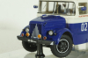 КАвЗ-651А "Пост ГАИ" 1977, 165112, DiP Models 1:43