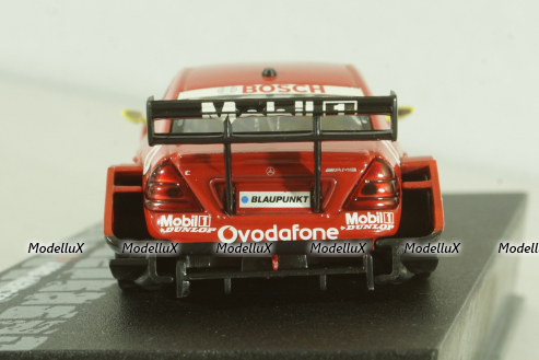 Mercedes AMG C63 DTM 2006 B. Schneider, Mercedes C-Class, Altaya 1:43