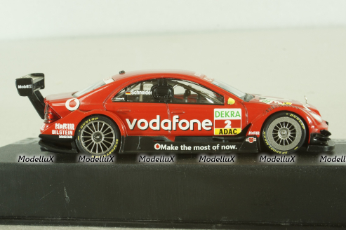 Mercedes AMG C63 DTM 2006 B. Schneider, Mercedes C-Class, Altaya 1:43