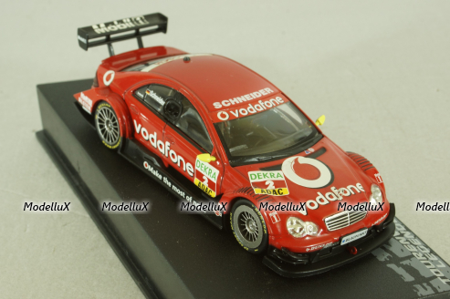 Mercedes AMG C63 DTM 2006 B. Schneider, Mercedes C-Class, Altaya 1:43