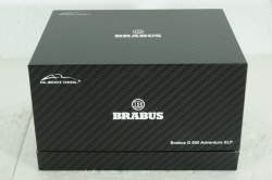 Mercedes G800 Brabus Adventure XLP, silver, 460542, Almost Real 1:43