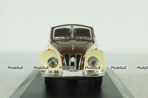 IFA F9 Cabriolet 468 beige, Atlas 1:43