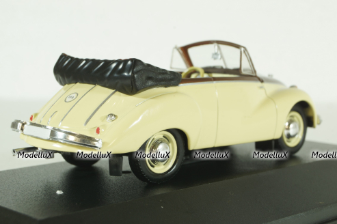 IFA F9 Cabriolet 468 beige, Atlas 1:43