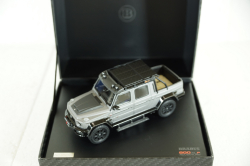 Mercedes G800 Brabus Adventure XLP, gray, 460546, Almost Real 1:43