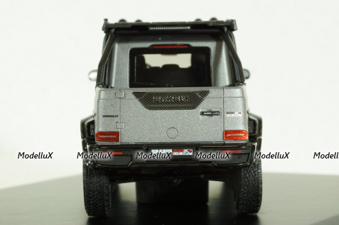 Mercedes G800 Brabus Adventure XLP, gray, 460546, Almost Real 1:43