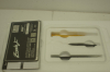 Pagani Zonda F, 2005, Grigio Mercurio, ALM854111, Almost Real 1:18