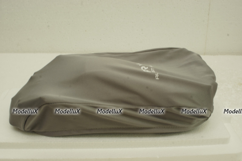 Pagani Zonda F, 2005, Grigio Mercurio, ALM854111, Almost Real 1:18