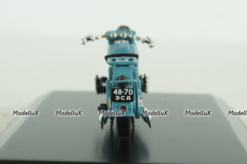 Мотоцикл ММЗ ИМЗ М-72М 1957 г., 307207, DiP Models 1:43