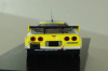 Chevrolet Corvette C5-R #73 Le Mans 2007, yellow, LMM128, IXO 1:43 