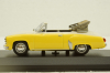 Wartburg A311 Cabriolet, 1958, yellow/white, 940015931, Maxichamps 1:43