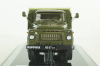 Газ-53Н, 1092-й ОАБ МО ПВО (Целина) 1978 г., 105354,  DiP Models 1:43 