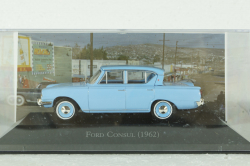 Ford England Consul 1962, Grandes Autos, Altaya 1:43