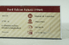 Ford USA Falcon Futura 1964, Grandes Autos, Altaya 1:43